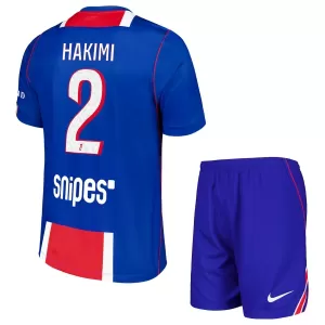 Paris Saint-Germain Achraf Hakimi 2 Hjemmetrøye Barn 2026/2027
