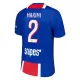 Paris Saint-Germain Achraf Hakimi 2 Hjemmetrøye Barn 2026/2027