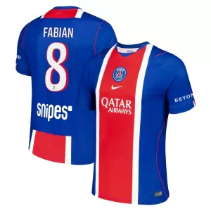 Paris Saint-Germain Fabian 8 Hjemmetrøye 2026/2027