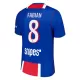 Paris Saint-Germain Fabian 8 Hjemmetrøye Barn 2026/2027