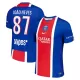 Paris Saint-Germain Joao Neves 87 Hjemmetrøye 2026/2027