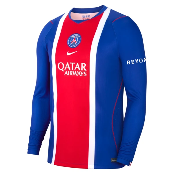 Paris Saint-Germain Ousmane Dembélé 10 Hjemmetrøye 2026/2027 Langermet