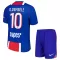 Paris Saint-Germain Ousmane Dembélé 10 Hjemmetrøye Barn 2026/2027