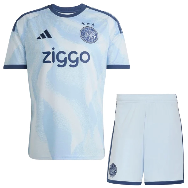 Ajax Amsterdam Amsterdam Tredjetrøye Barn 2026/2027 Ajax Amsterdam Amsterdam Tredjetrøye Barn 2026/2027
