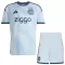 Ajax Amsterdam Amsterdam Tredjetrøye Barn 2026/2027