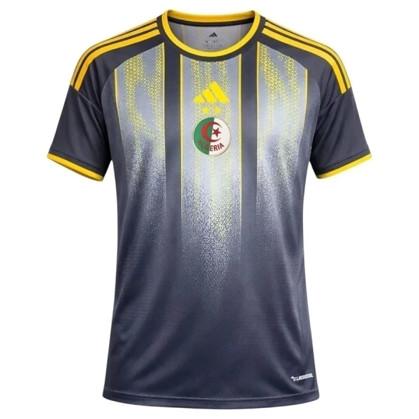 Algerie Pre-Match Trøye VM 2026 Algerie Pre-Match Trøye VM 2026