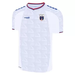 Cabo Verde Bortetrøye VM 2026