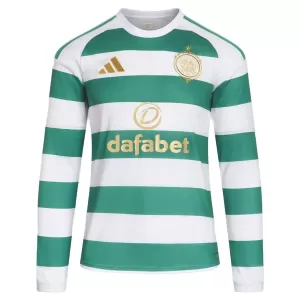 Celtic FC Hjemmetrøye 2026/2027 Langermet