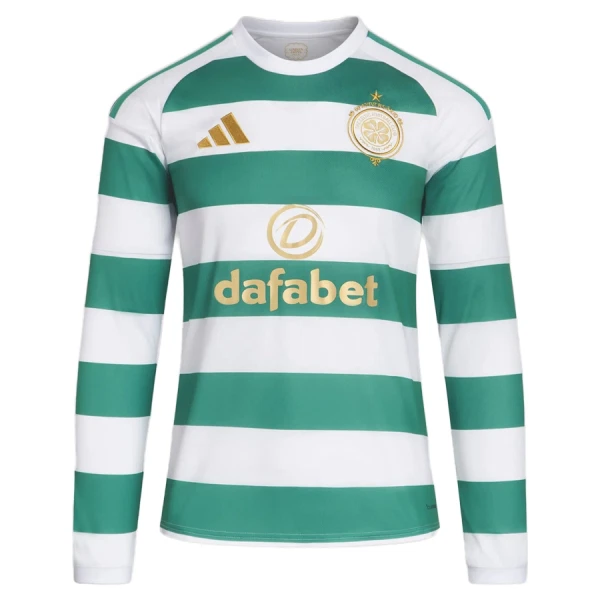 Celtic FC Hjemmetrøye 2026/2027 Langermet Celtic FC Hjemmetrøye 2026/2027 Langermet