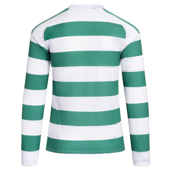 Celtic FC Hjemmetrøye 2026/2027 Langermet