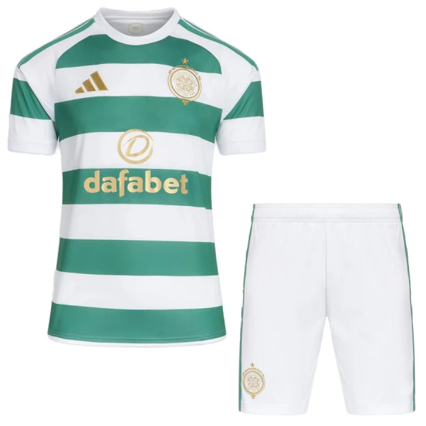 Celtic FC Hjemmetrøye Barn 2026/2027 Celtic FC Hjemmetrøye Barn 2026/2027