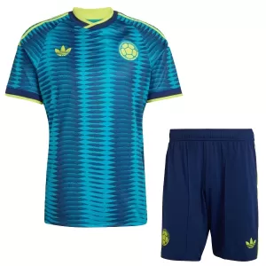 Colombia Bortetrøye Barn VM 2026