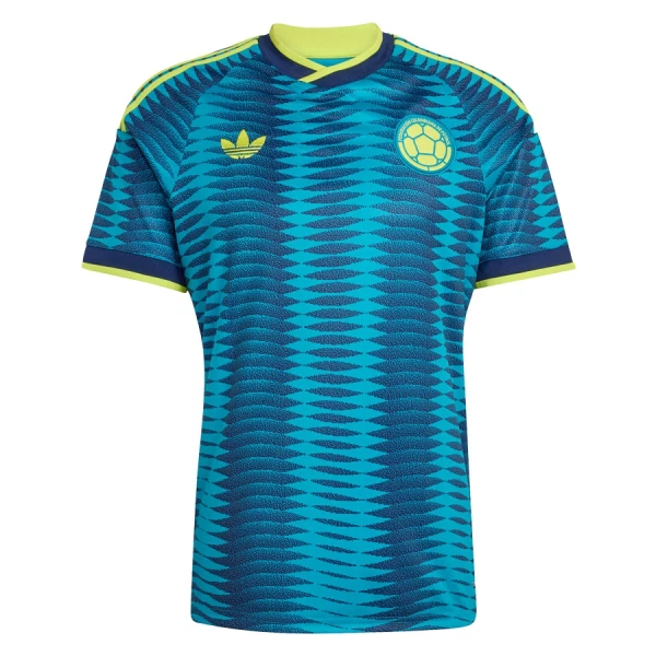 Colombia Bortetrøye Barn VM 2026