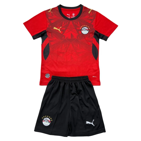 Egypt Hjemmetrøye Barn VM 2026