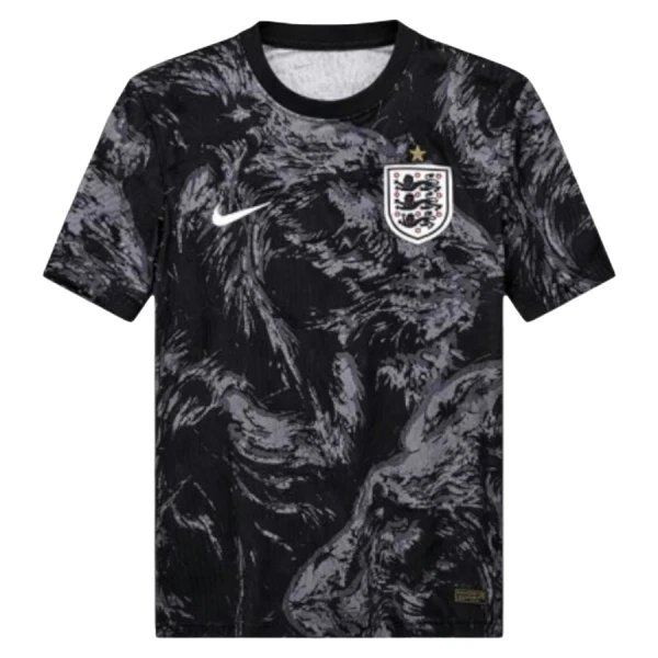 England Pre-Match Trøye VM 2026 Svart