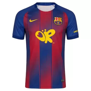 FC Barcelona x OR Hjemmetrøye 2025/2026 Spesiell
