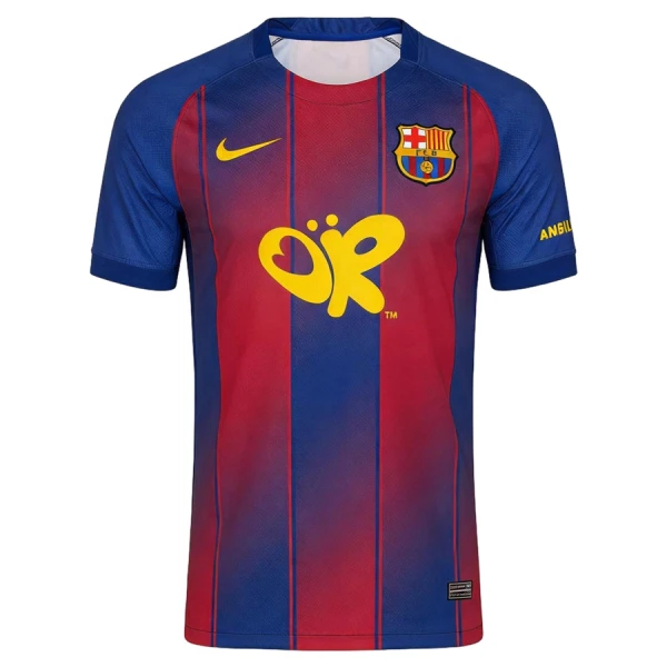 FC Barcelona x OR Hjemmetrøye 2025/2026 Spesiell
