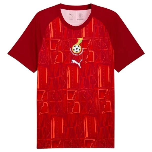 Ghana Pre-Match Trøye VM 2026