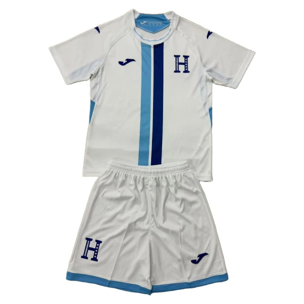 Honduras Hjemmetrøye Barn 2026
