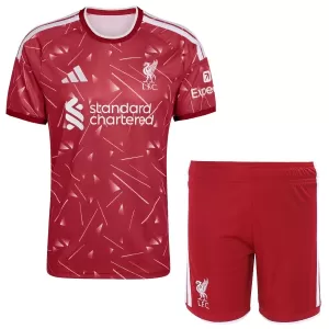 Liverpool Hjemmetrøye Barn 2026/2027