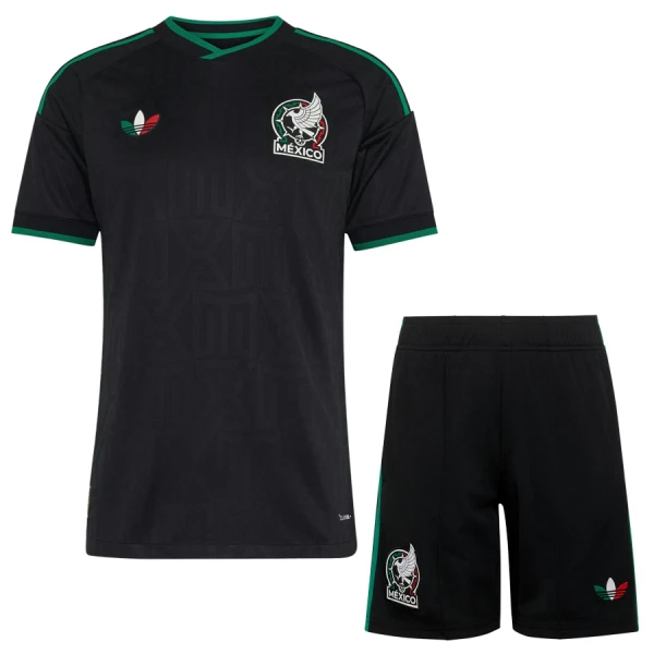 Mexico Tredjetrøye Barn VM 2026