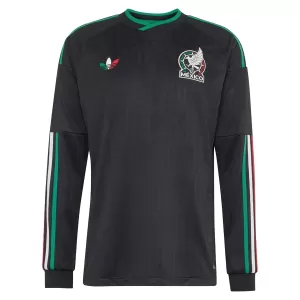 Mexico Tredjetrøye VM 2026 Langermet