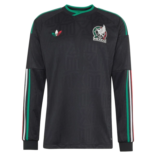 Mexico Tredjetrøye VM 2026 Langermet