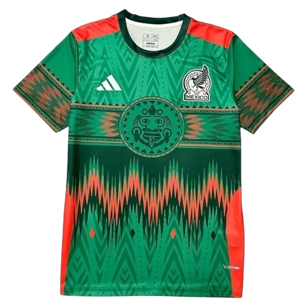 Mexico Trenings Skjorter VM 2026