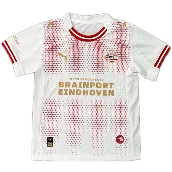 PSV Eindhoven Fjerde trøye 2025/2026 Spesiell PSV Eindhoven Fjerde trøye 2025/2026 Spesiell