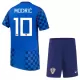 Kroatia Luka Modric 10 Bortetrøye Barn VM 2026