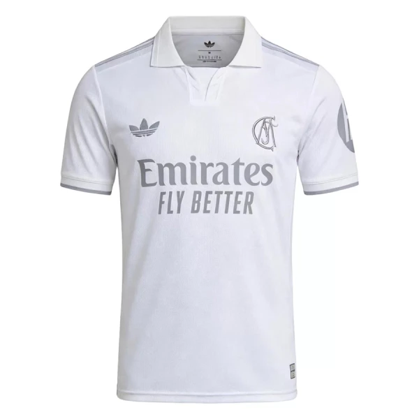 Real Madrid Trøye Jubileum 2026/2027 Spesiell