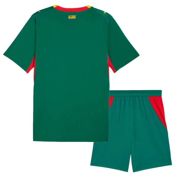Senegal Bortetrøye Barn VM 2026