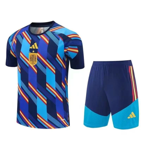 Spania Pre-Match Trøye Barn VM 2026 Spania Pre-Match Trøye Barn VM 2026