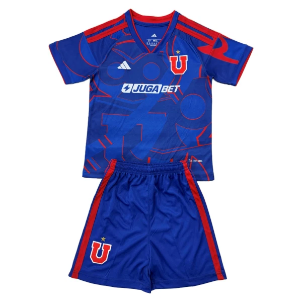 Universidad de Chile Hjemmetrøye Barn 2026/2027