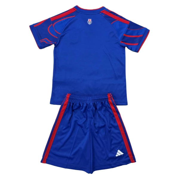 Universidad de Chile Hjemmetrøye Barn 2026/2027