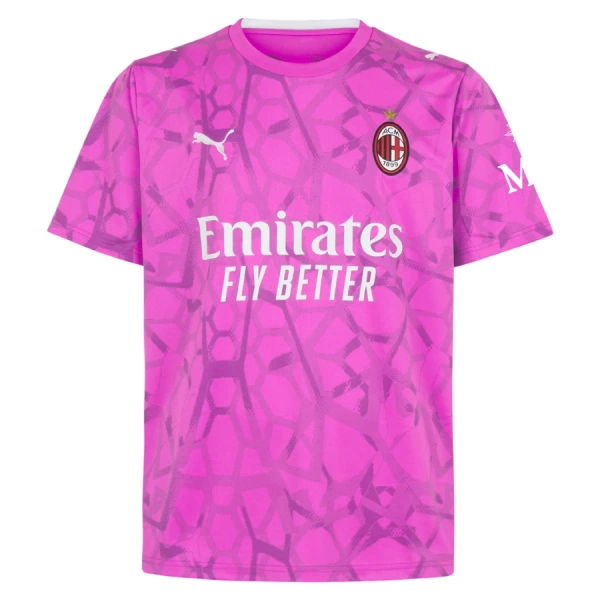 AC Milan Bortetrøye Målvakt 2026/2027