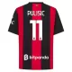 AC Milan Christian Pulišić 11 Hjemmetrøye 2026/2027