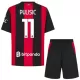 AC Milan Christian Pulišić 11 Hjemmetrøye Barn 2026/2027