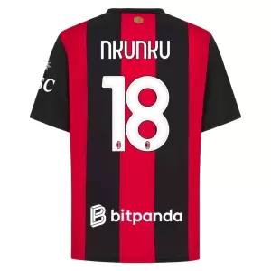 AC Milan Christopher Nkunku 18 Hjemmetrøye 2026/2027