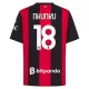 AC Milan Christopher Nkunku 18 Hjemmetrøye 2026/2027