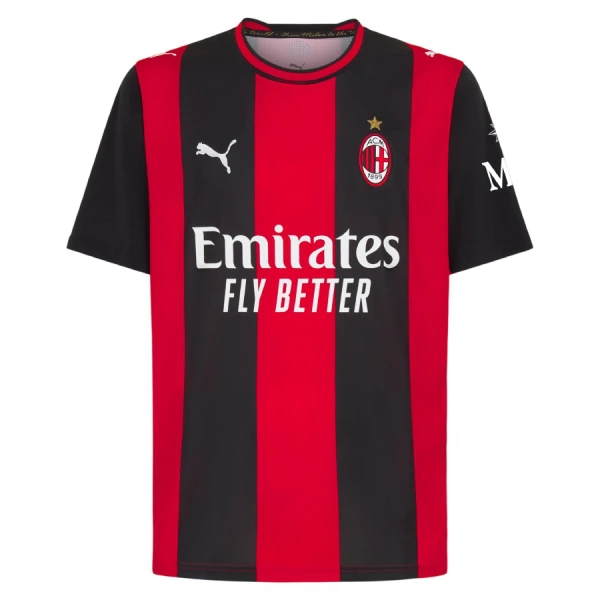 AC Milan Christopher Nkunku 18 Hjemmetrøye 2026/2027