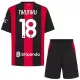 AC Milan Christopher Nkunku 18 Hjemmetrøye Barn 2026/2027