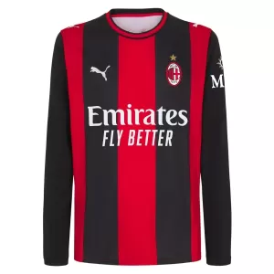 AC Milan Hjemmetrøye 2026/2027 Langermet