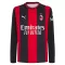 AC Milan Hjemmetrøye 2026/2027 Langermet