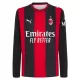 AC Milan Hjemmetrøye 2026/2027 Langermet