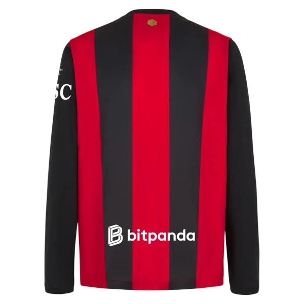 AC Milan Hjemmetrøye 2026/2027 Langermet