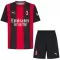 AC Milan Hjemmetrøye Barn 2026/2027