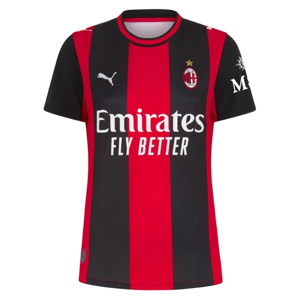 AC Milan Hjemmetrøye Dame 2026/2027
