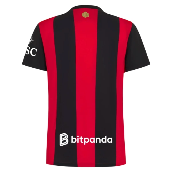 AC Milan Hjemmetrøye Dame 2026/2027