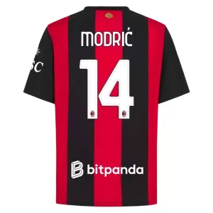 AC Milan Luka Modric 14 Hjemmetrøye 2026/2027